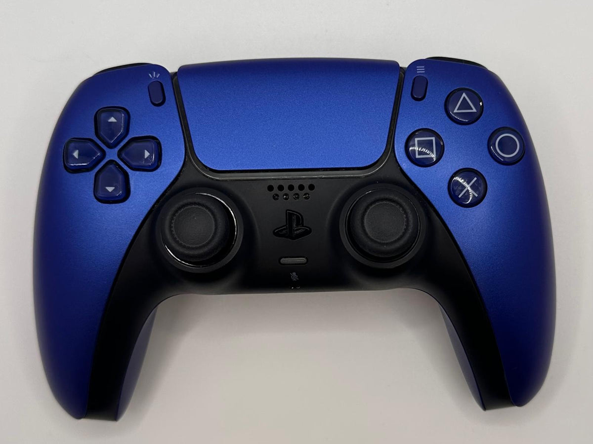 PlayStation 5 Controller, Cobalt