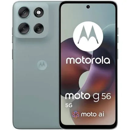 Motorola G56 256GB Green, Grade B