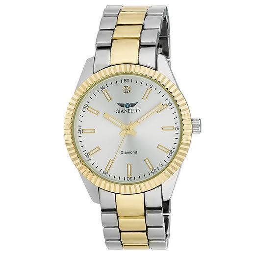Gianello Mens 40mm Watch, Grade B.