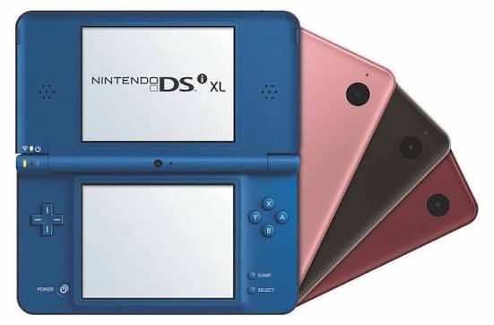 Nintendo DSi XL