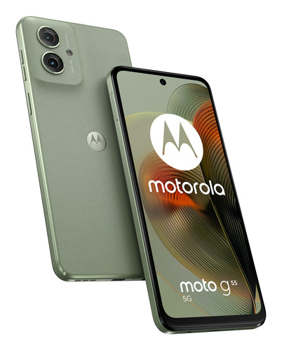 Motorola Moto G55 5G pre owned at Mintro