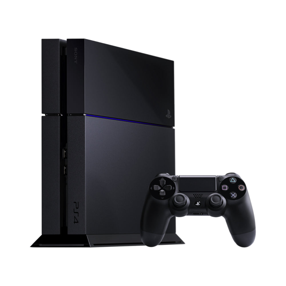 Sony PS4 pre owned at Mintro