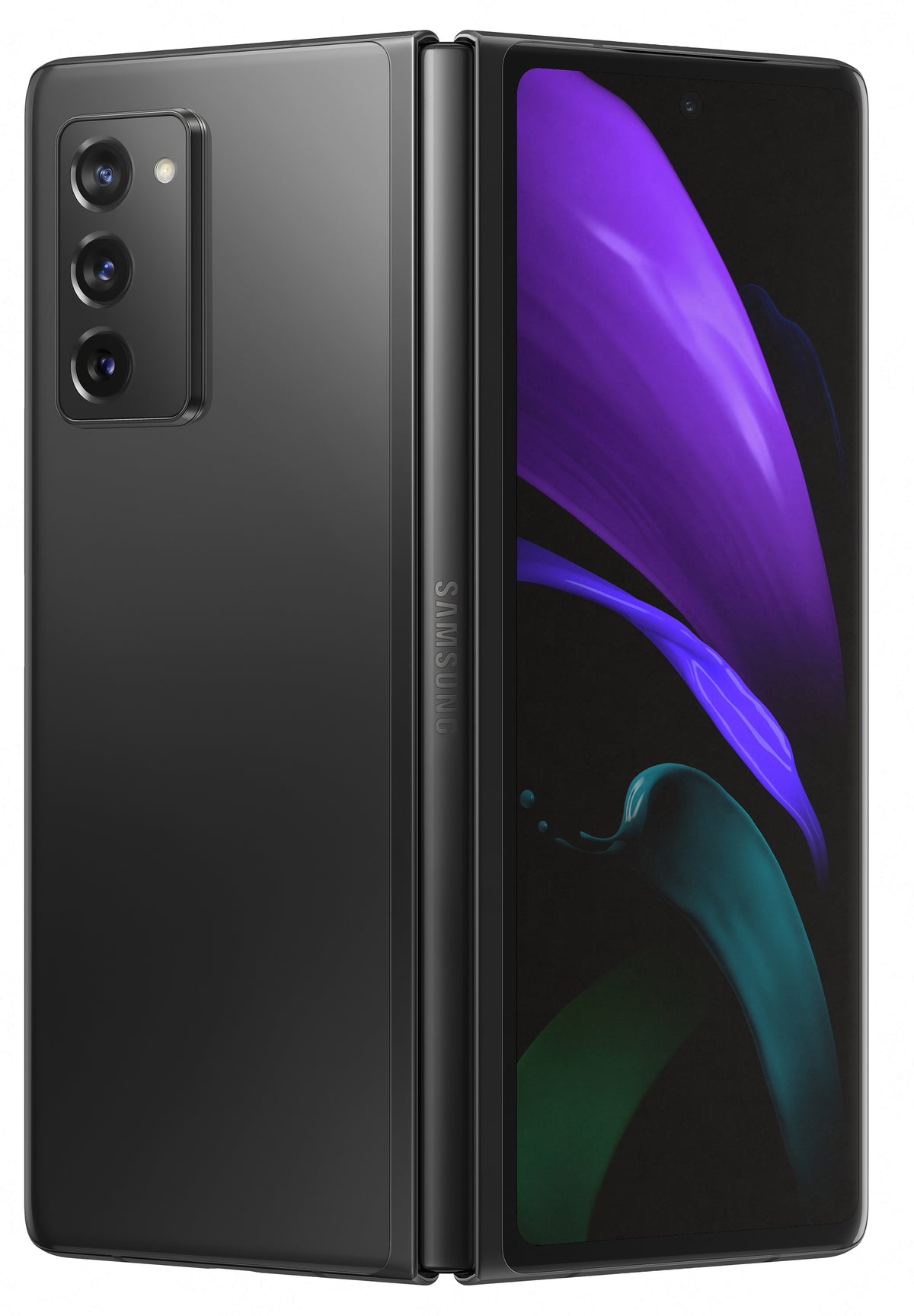 Samsung Galaxy Z Fold 2 pre owned at Mintro
