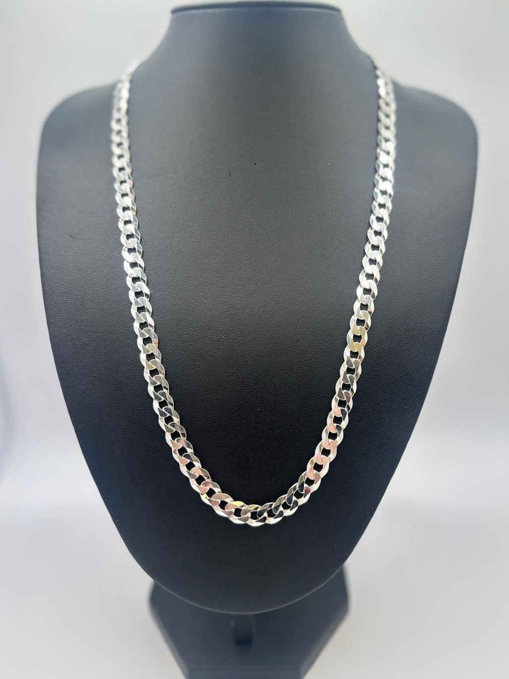 Sterling Silver 925, Chain, 24", 40.80g