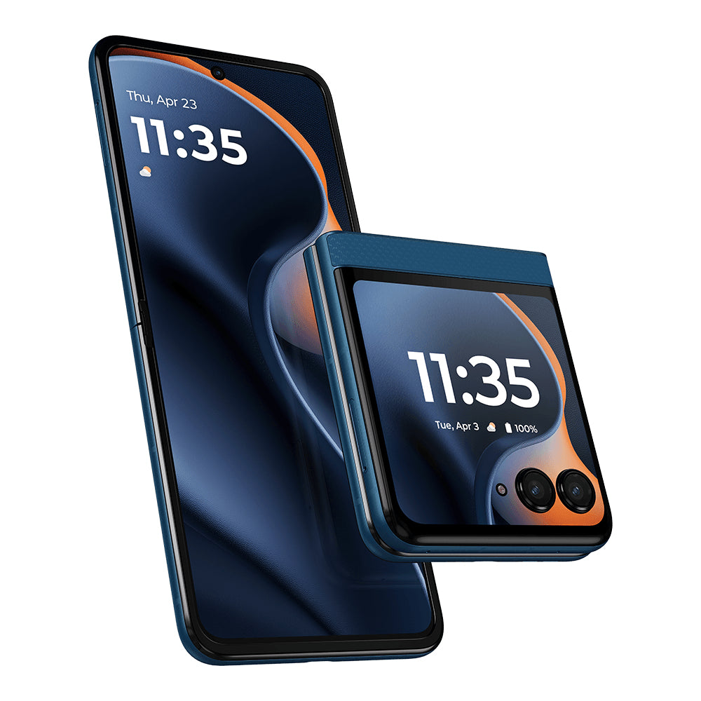 Motorola Razr 60 pre owned at Mintro