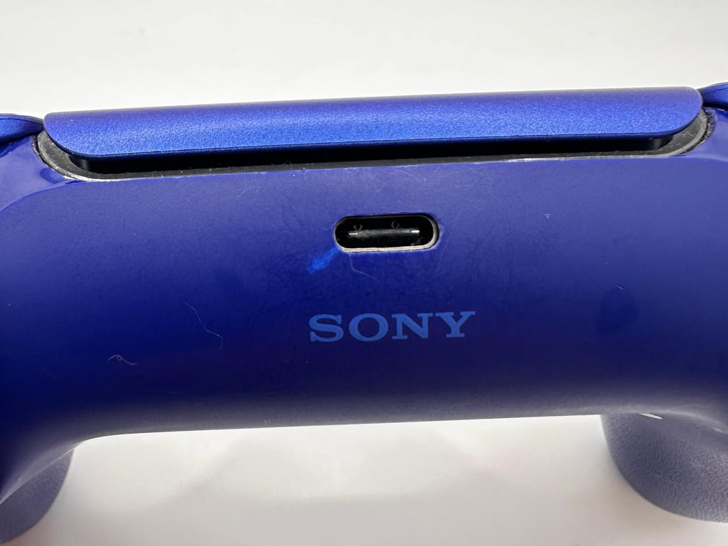 PlayStation 5 Controller, Cobalt
