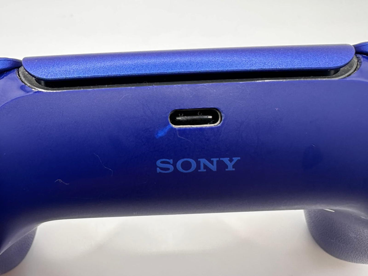 PlayStation 5 Controller, Cobalt