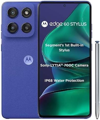 Motorola Edge 60 Stylus