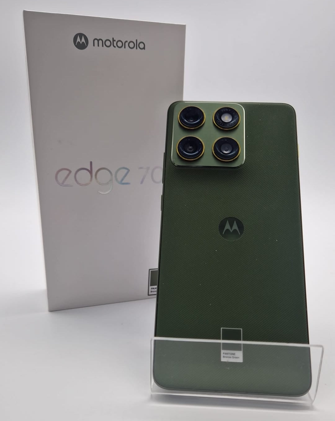 Motorola Edge 70 512gb Green, Grade A
