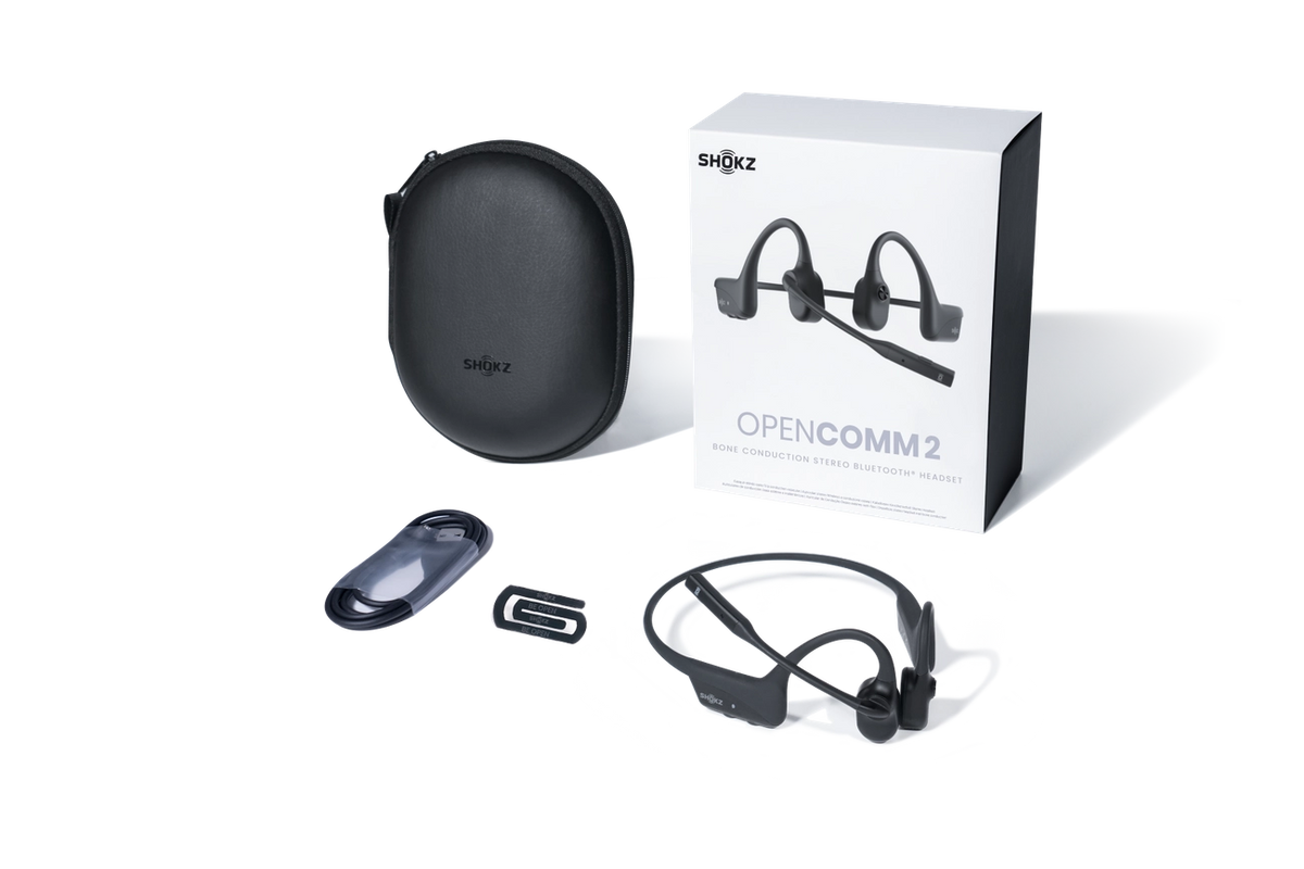 Shokz Opencomm 2, Grade A