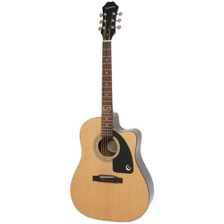 Epiphone Acoustic Guitar AJ-100CE/N, Grade B