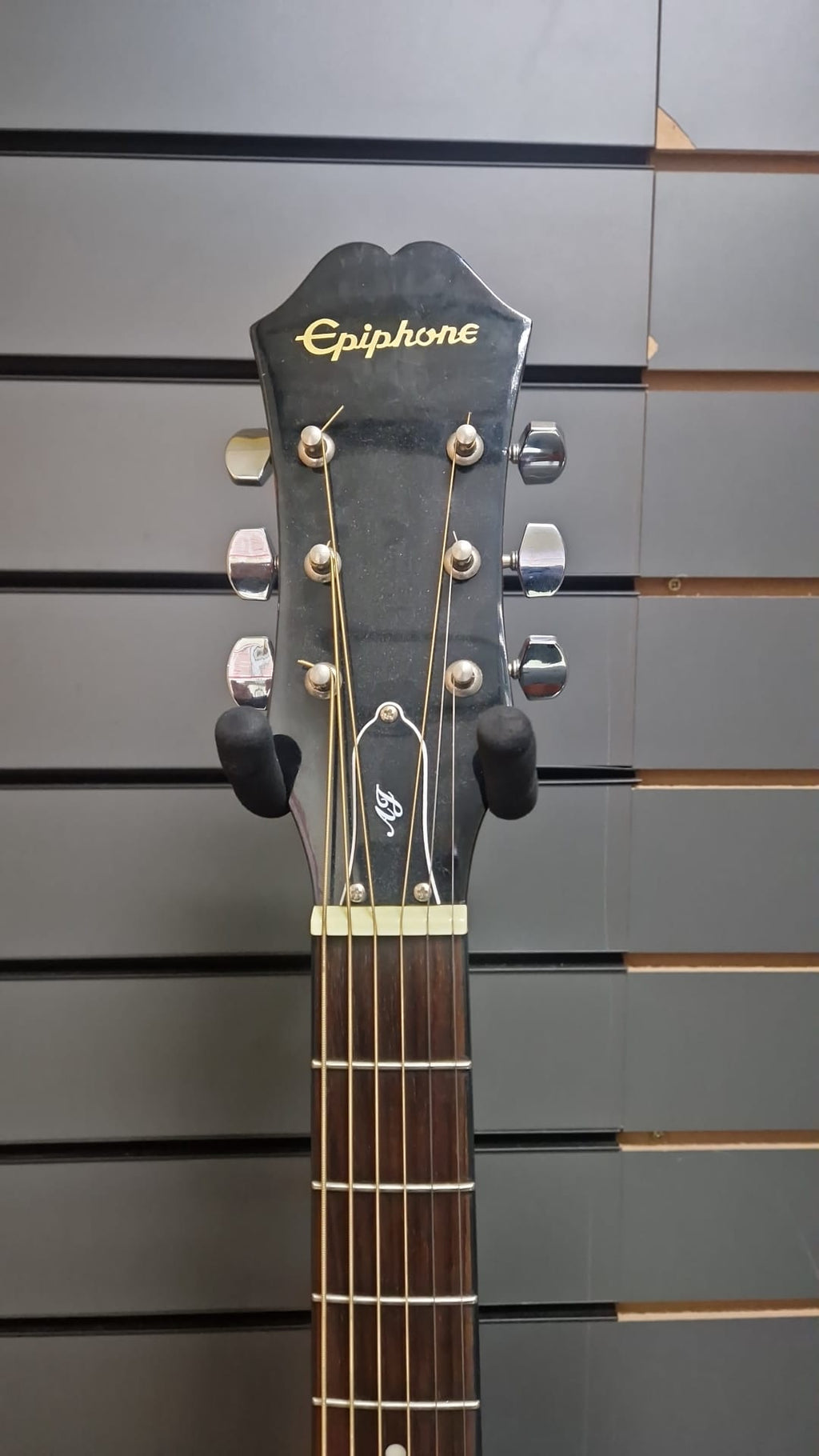 Epiphone Acoustic Guitar AJ-100CE/N, Grade B