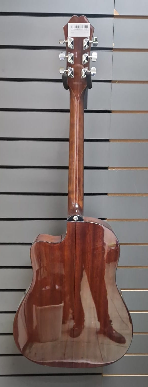 Epiphone Acoustic Guitar AJ-100CE/N, Grade B