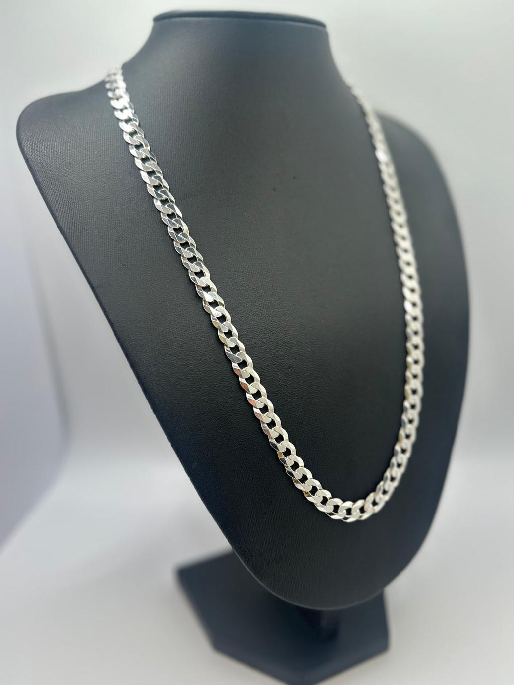 Sterling Silver 925, Chain, 24", 40.80g