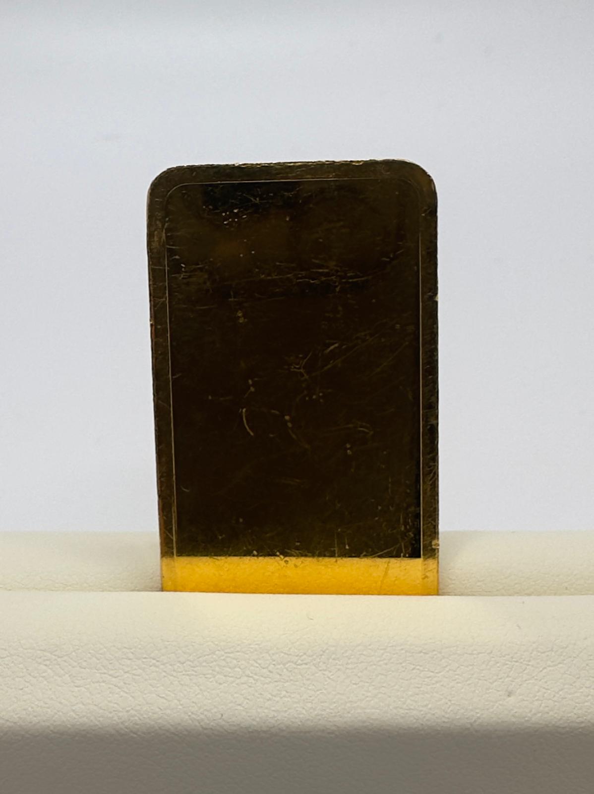 Fine Gold Umicore Bar 1oz