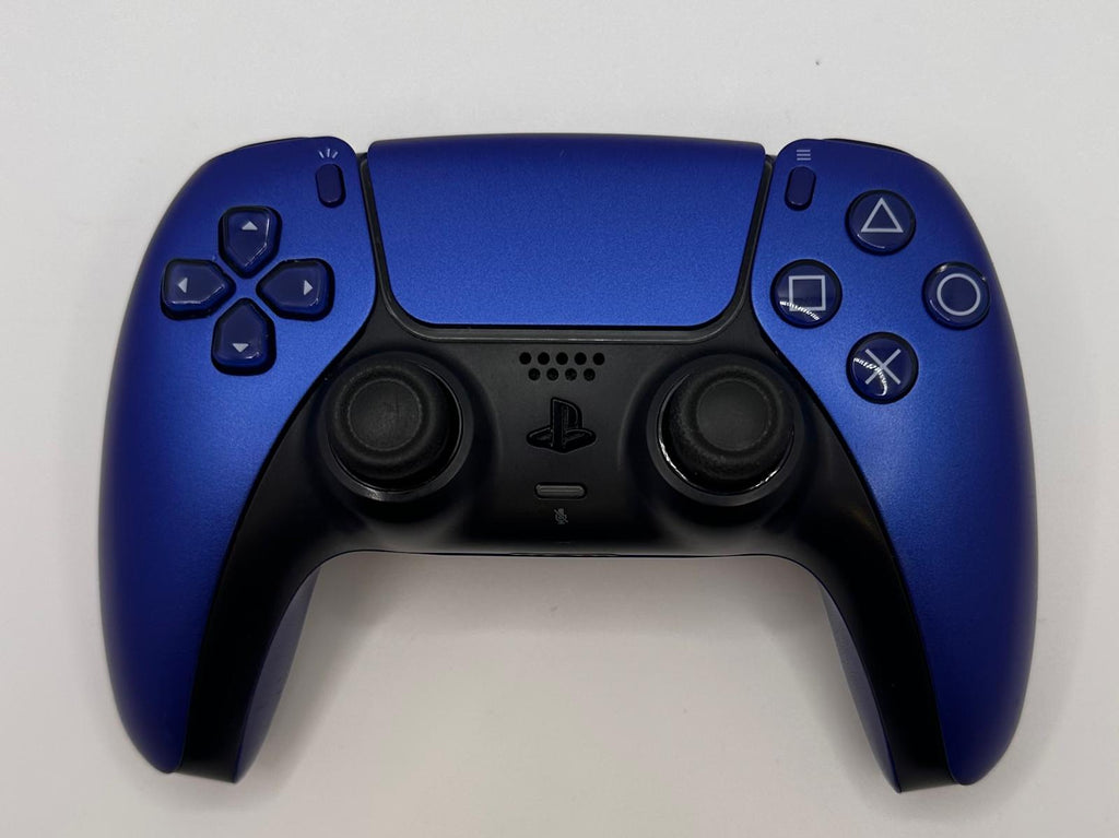 PlayStation 5 Controller, Cobalt