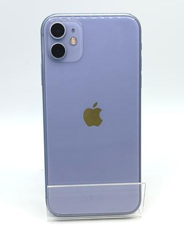Apple iPhone 11 64GB Purple, Grade B