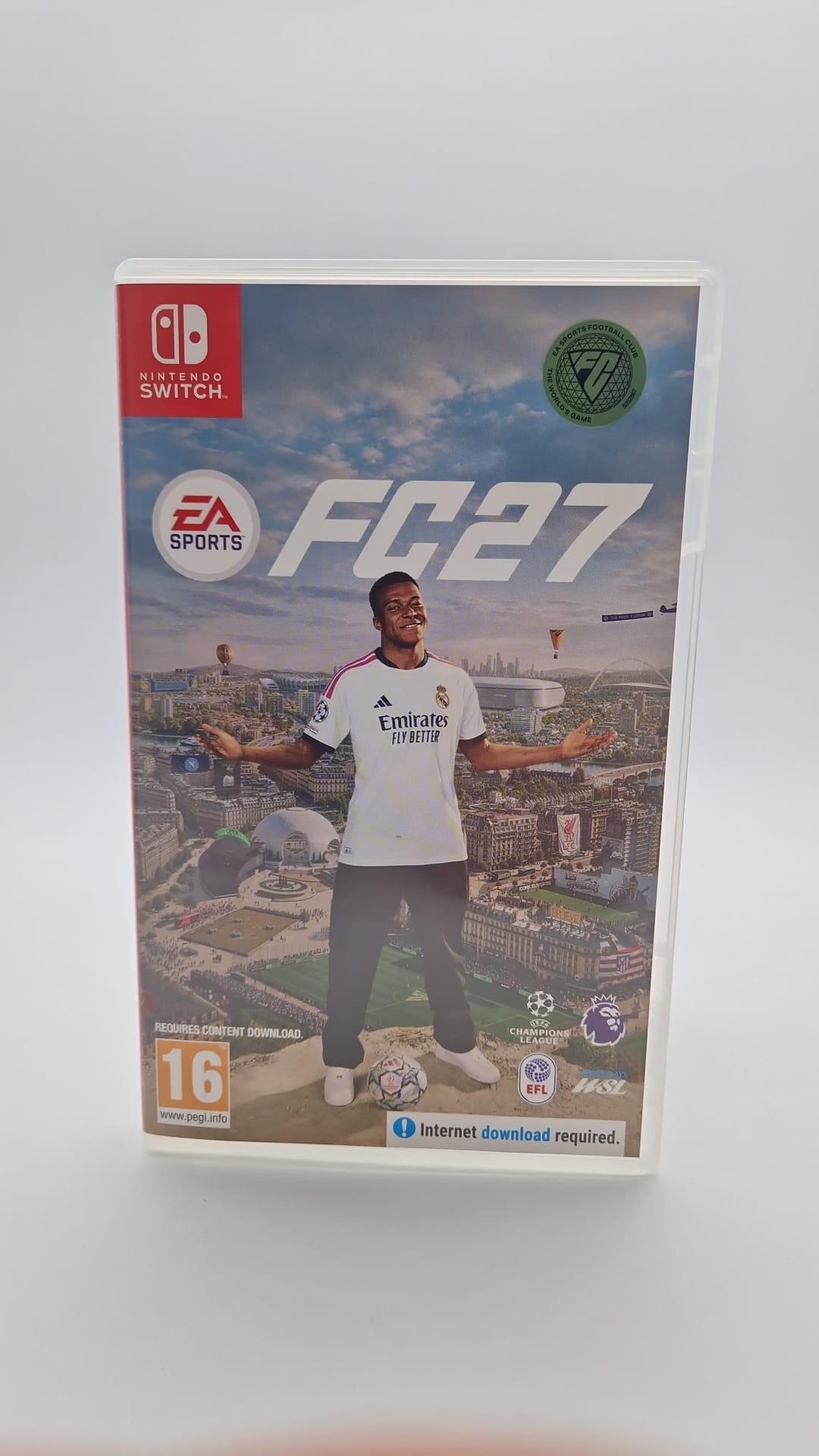 EA Sports FC27 (Nintendo Switch), Grade A