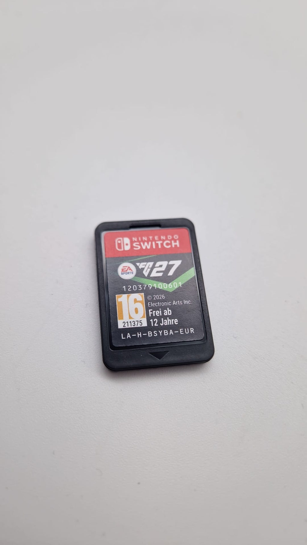 EA Sports FC27 (Nintendo Switch), Grade A