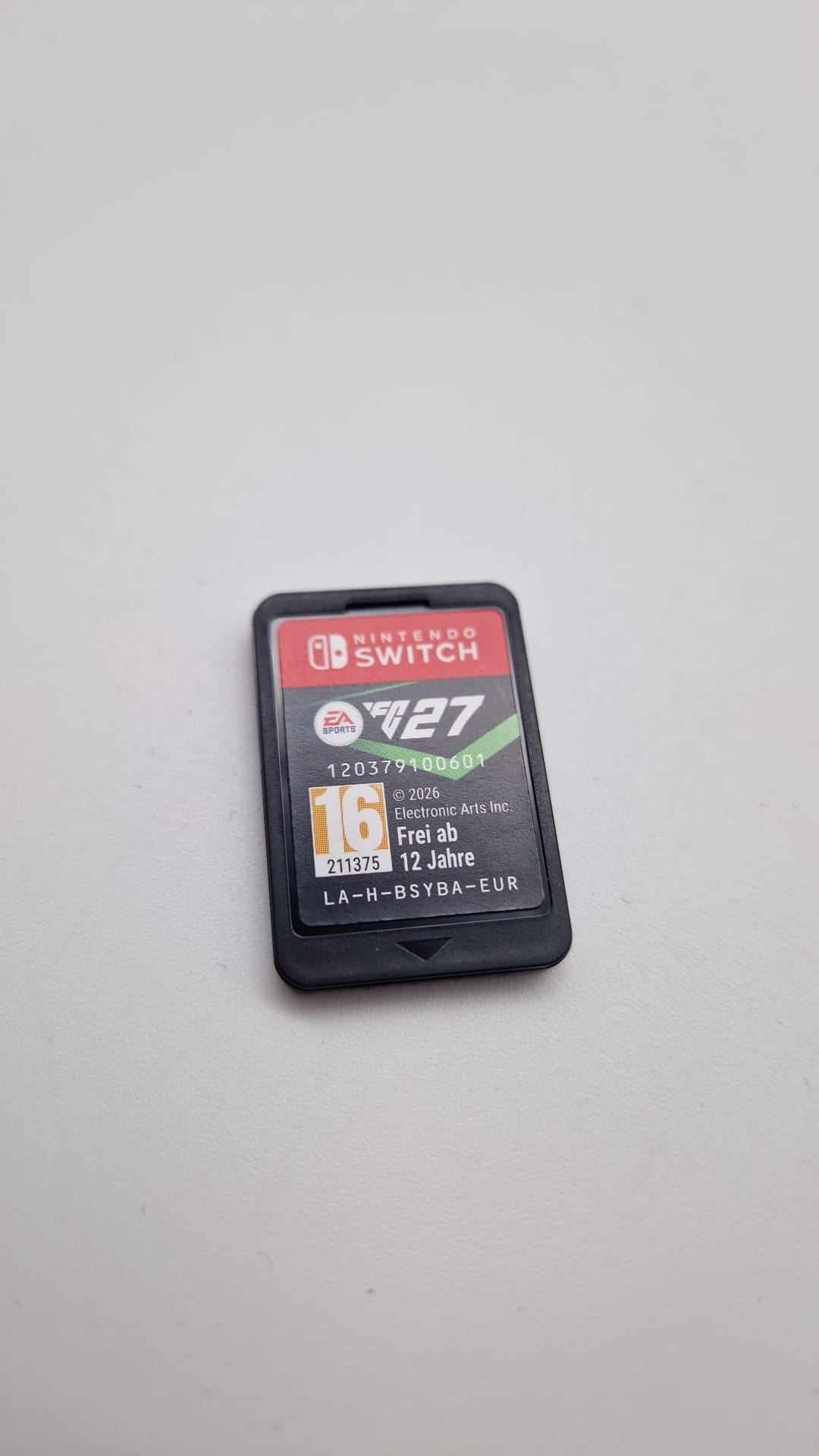 EA Sports FC27 (Nintendo Switch), Grade A