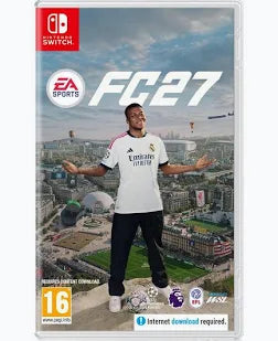 EA Sports FC27 (Nintendo Switch), Grade A
