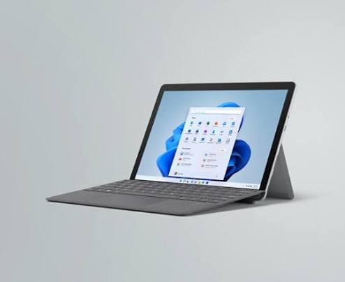 Microsoft Surface Go 3 pre owned at Mintro