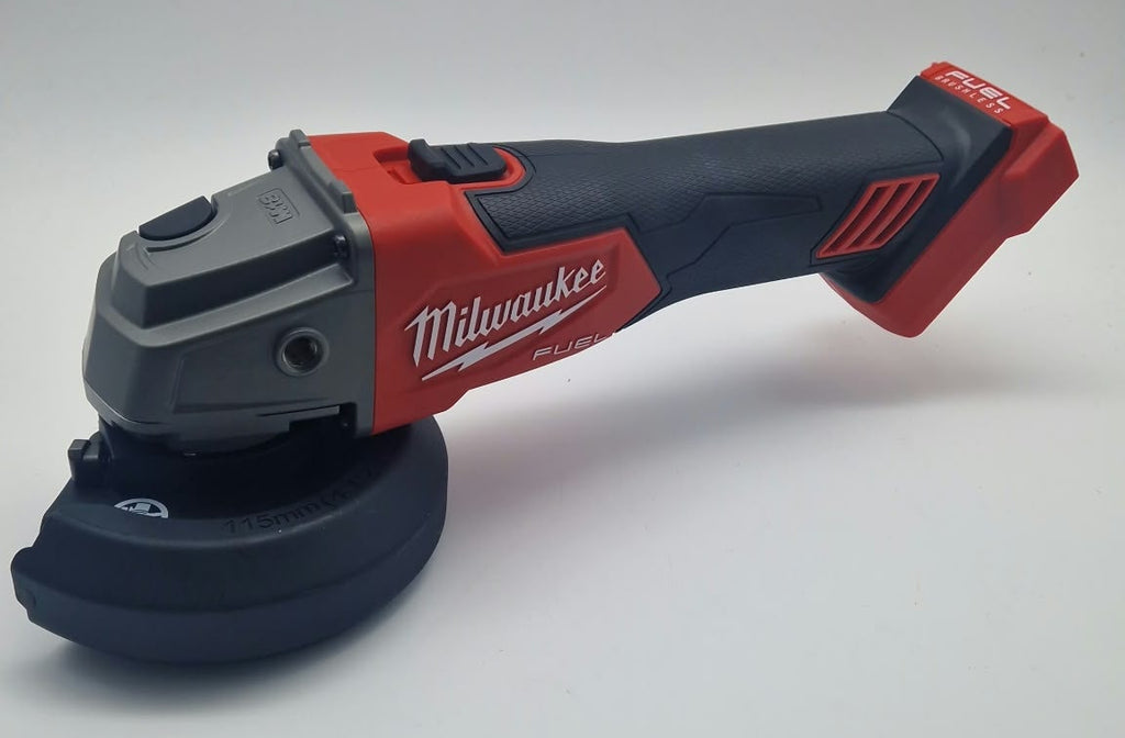 Milwaukee M18 FSAG115X Cordless Grinder Body Only, Grade A