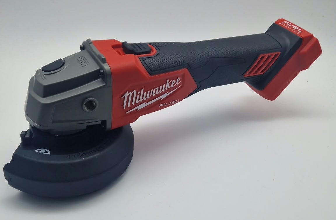 Milwaukee M18 FSAG115X Cordless Grinder Body Only, Grade A