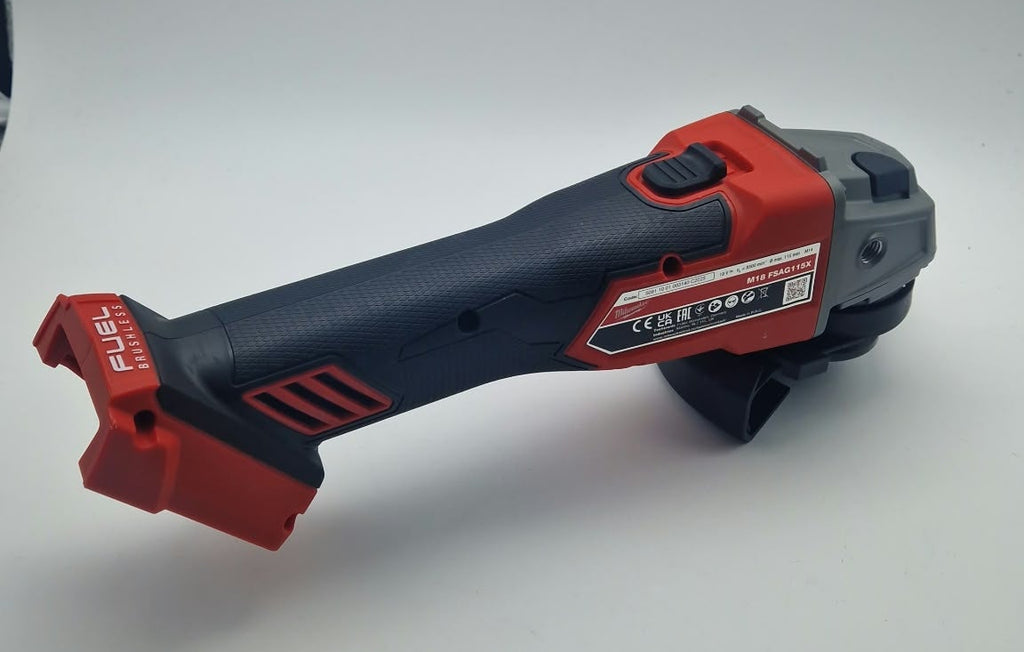 Milwaukee M18 FSAG115X Cordless Grinder Body Only, Grade A