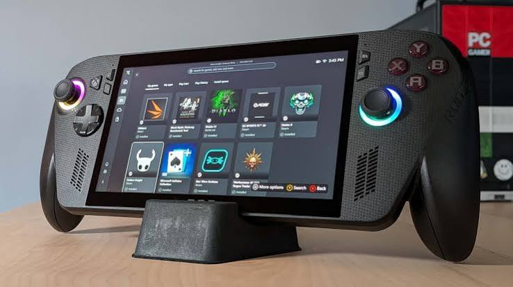 Handheld Gaming PCs