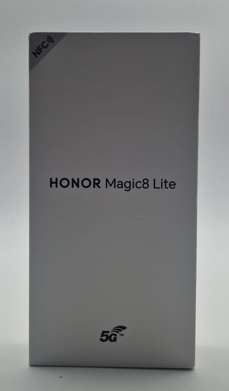 Honor Magic 8 Lite Reddish Brown 512gb, Grade A