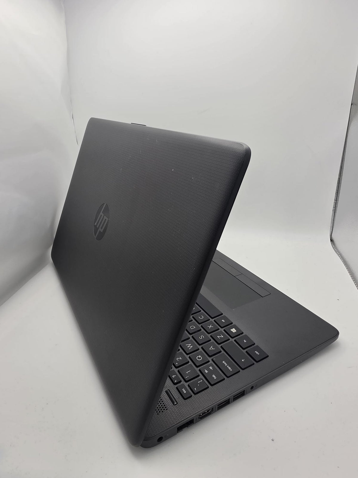 HP Notebook 255 G7 Laptop 256GB, Grey, Grade C