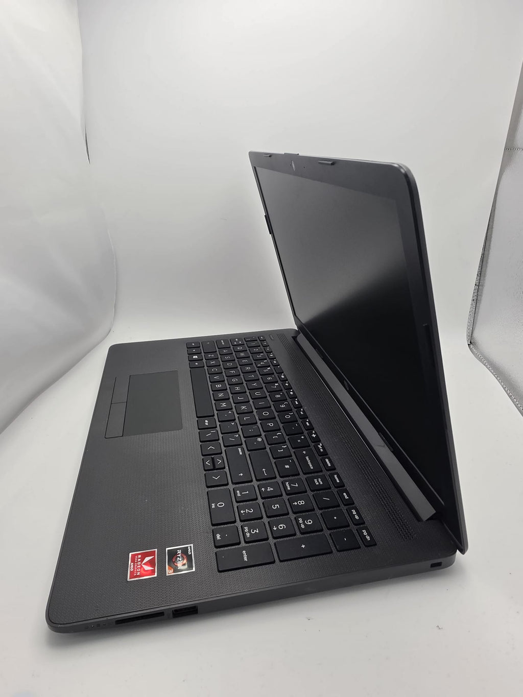 HP Notebook 255 G7 Laptop 256GB, Grey, Grade C