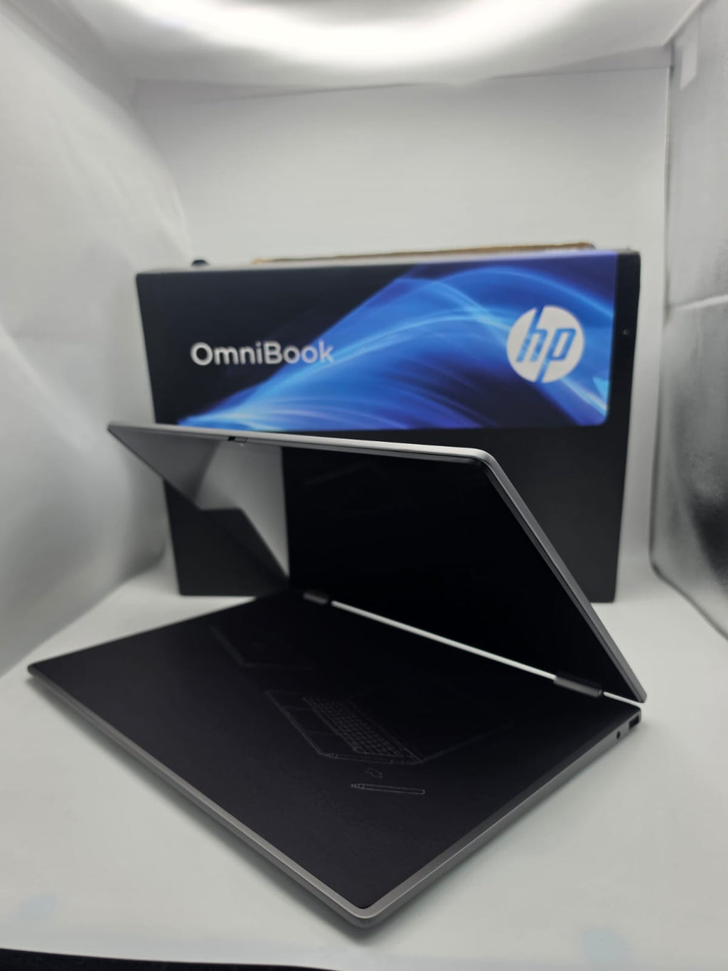 HP OmniBook X Flip NGAI 14, 1TB, Grade A