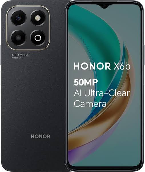 Honor x6b 128GB, Grade B.