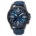 Seiko Watch Blue Strap, Grade B.