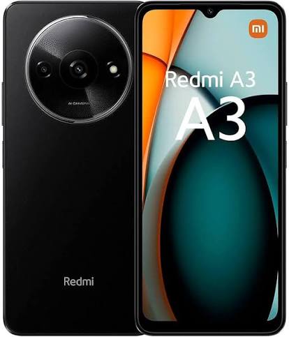 Redmi A3 64GB, Grade B.