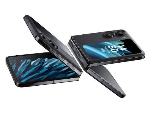 Oppo Find N2 Flip 256GB, Black, Grade B