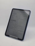 Apple iPad 10th Gen 64GB, Blue, Grade B
