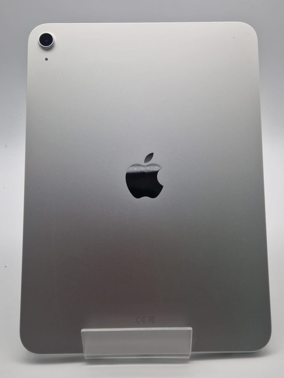 Apple iPad A16 128GB Silver Wifi Only, Grade A