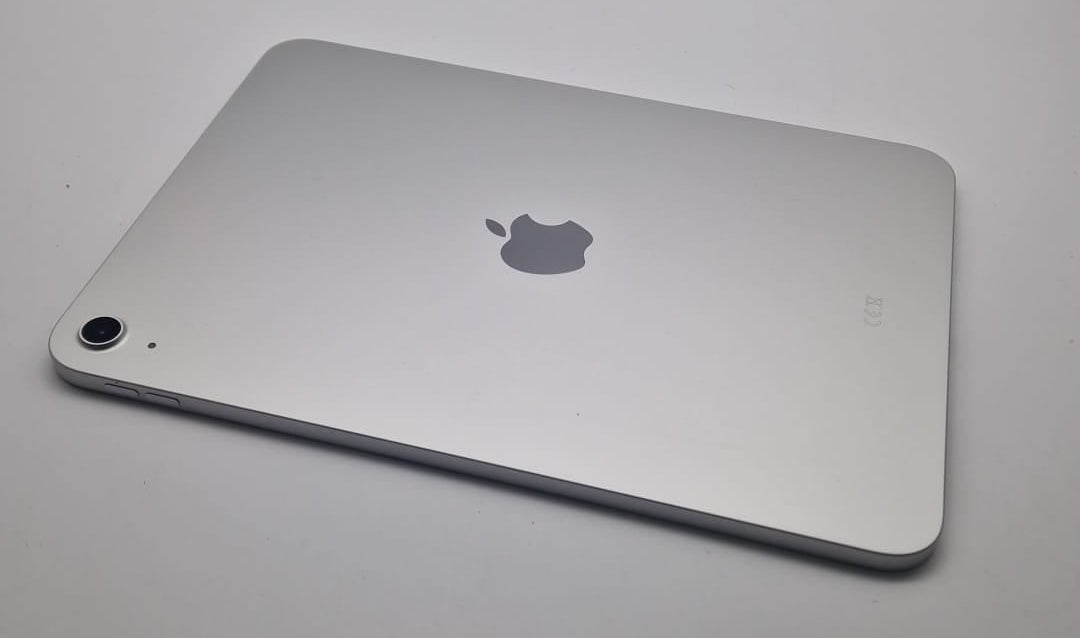 Apple iPad A16 128GB Silver Wifi Only, Grade A