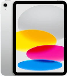 Apple iPad A16 128GB Silver Wifi Only, Grade A