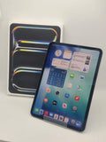 Apple iPad Pro 11 inch WiFi M5 2025 256GB Black, Grade A, pre owned at Mintro