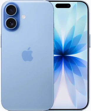 Apple iPhone 17 256gb Mist Blue, Grade A