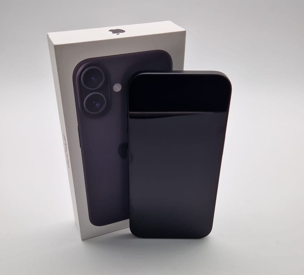 Apple iPhone 16 128gb Black, Grade A