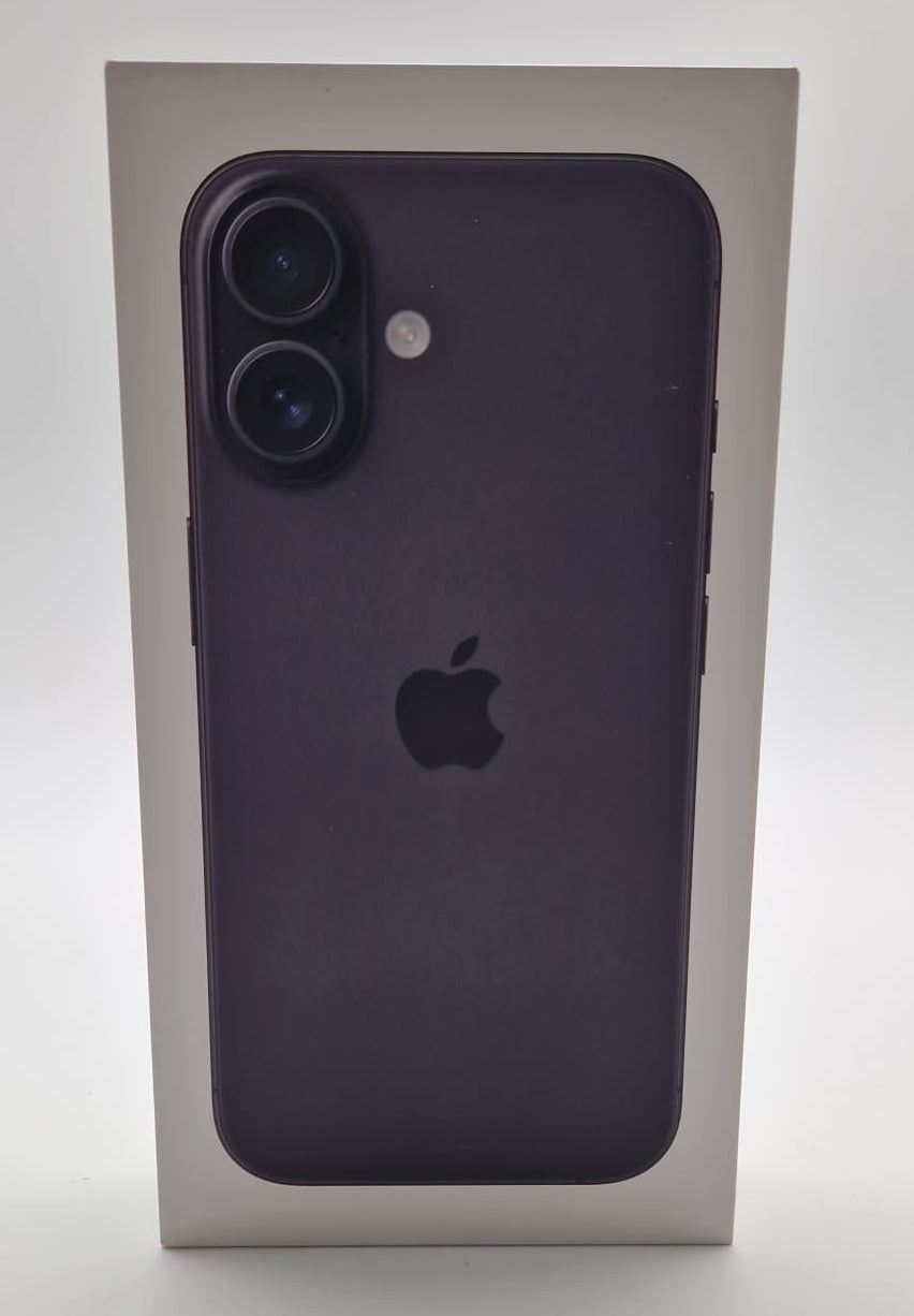 Apple iPhone 16 128gb Black, Grade A