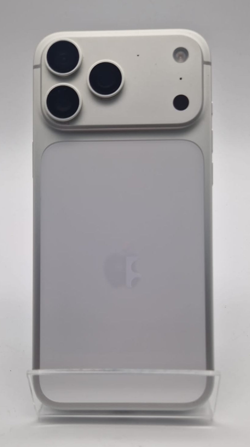 Apple iPhone 17 Pro Max 512gb White, Grade A