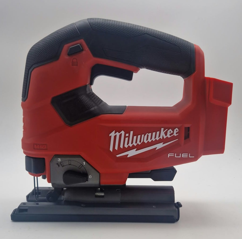 Milwaukee M18 FJS Cordless Jigsaw Body Only, Grade A