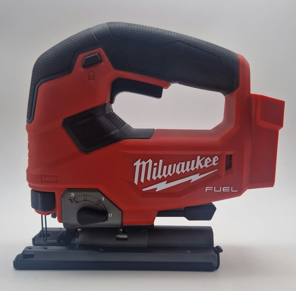 Milwaukee M18 FJS Cordless Jigsaw Body Only, Grade A