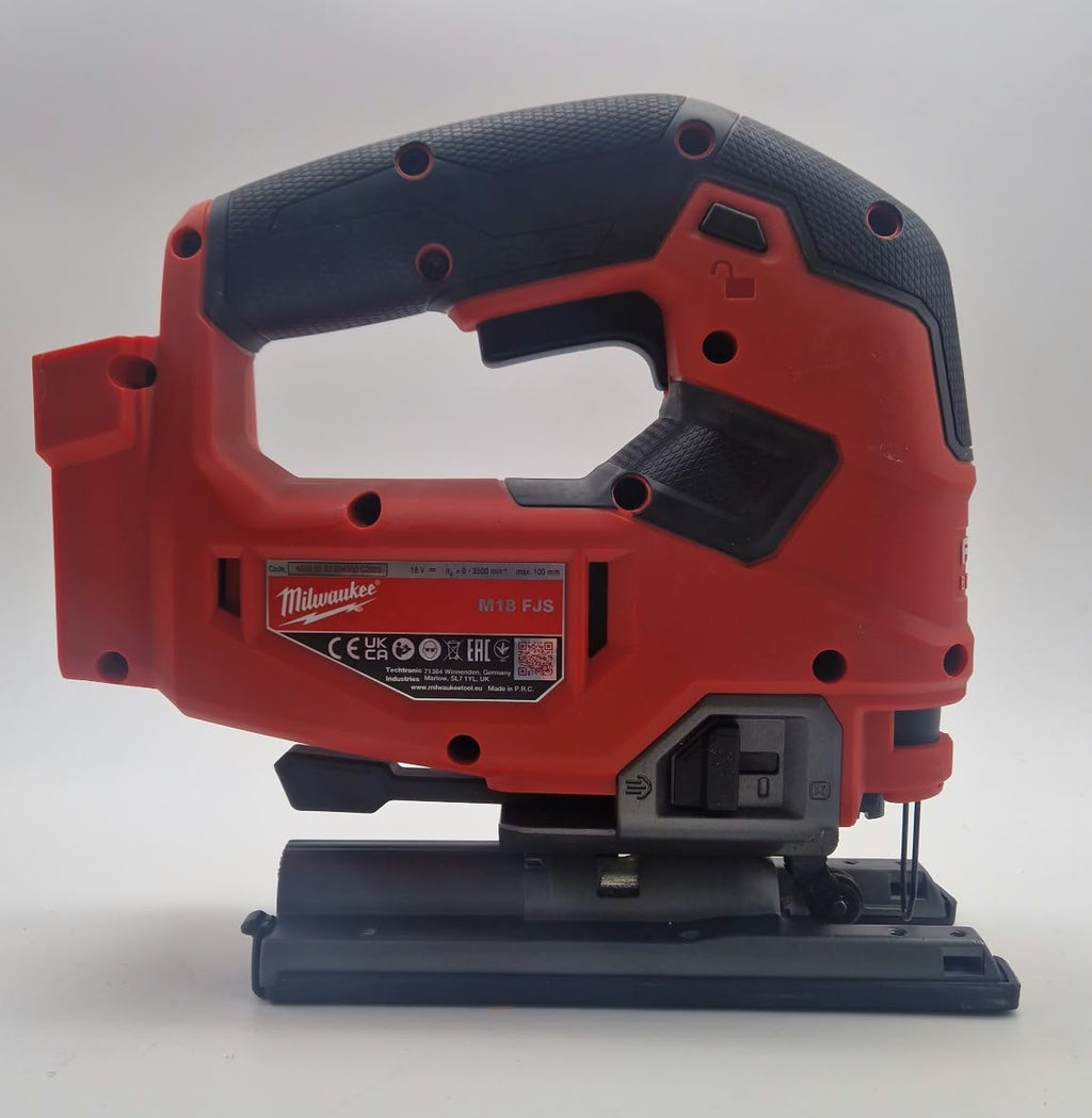 Milwaukee M18 FJS Cordless Jigsaw Body Only, Grade A